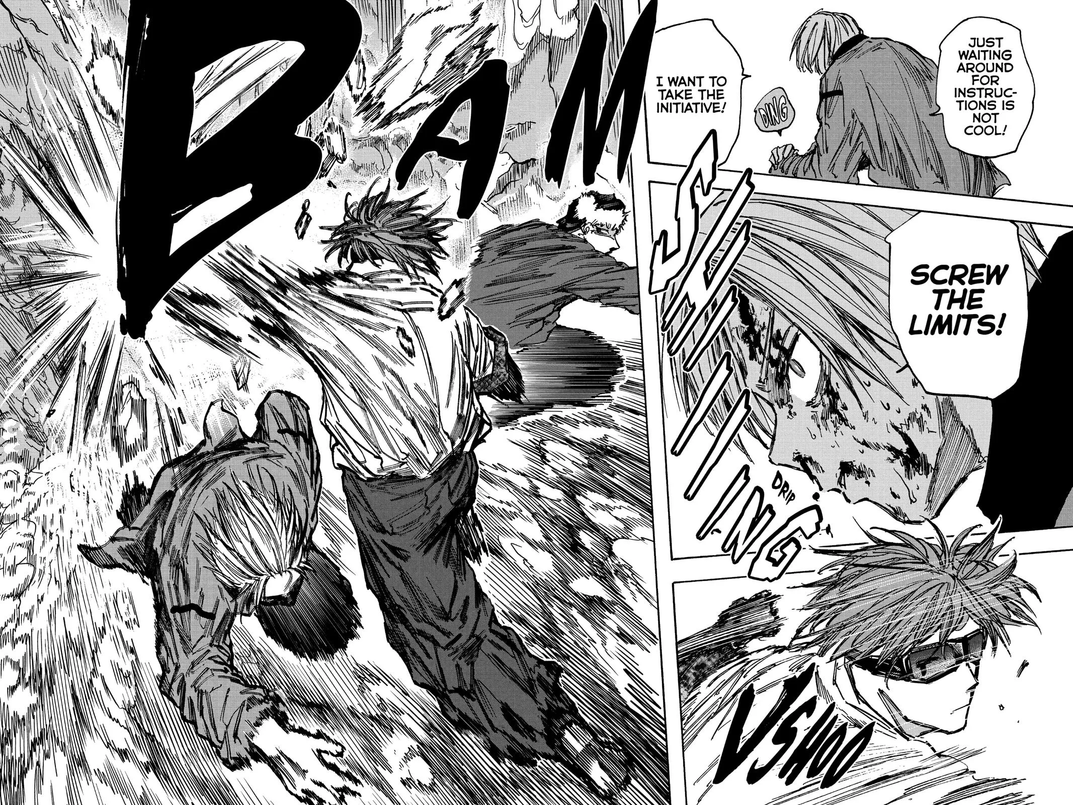 Sakamoto Days - Chapter 69 - Page 14