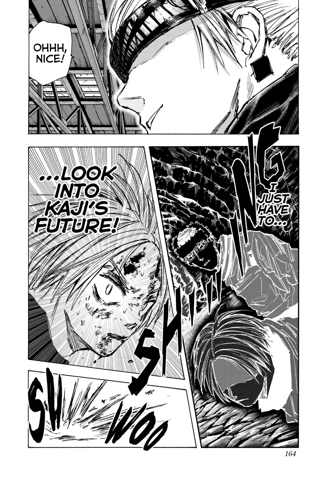 Sakamoto Days - Chapter 69 - Page 15
