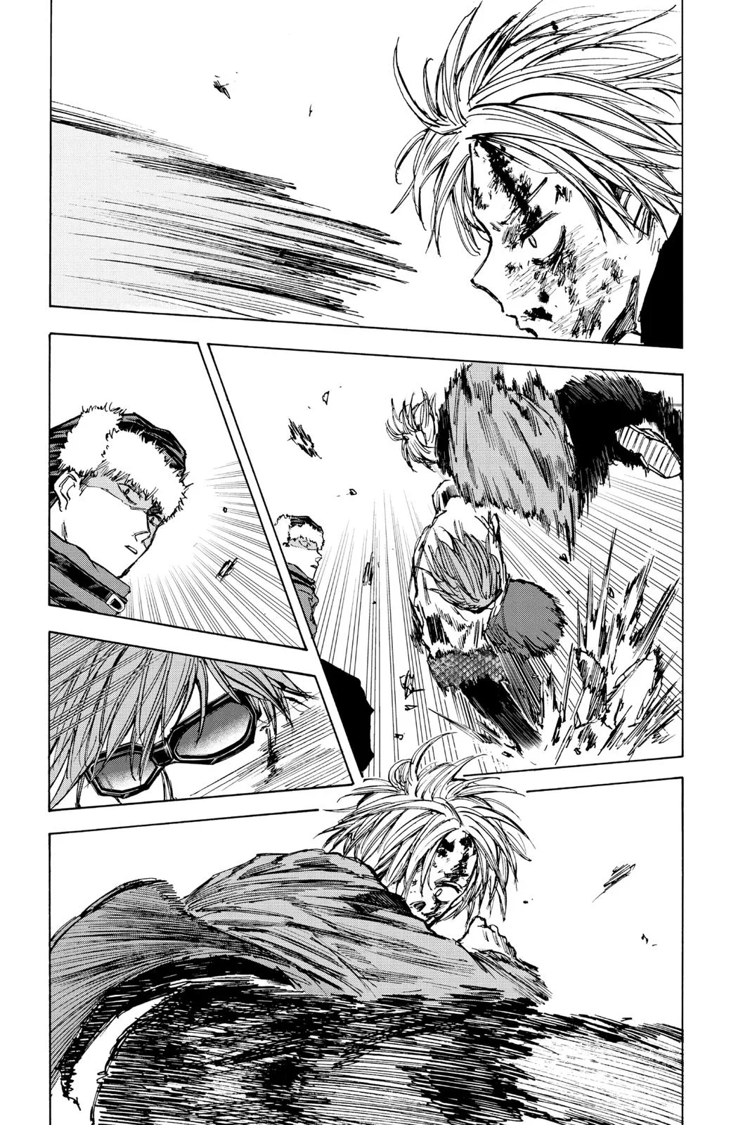 Sakamoto Days - Chapter 69 - Page 16