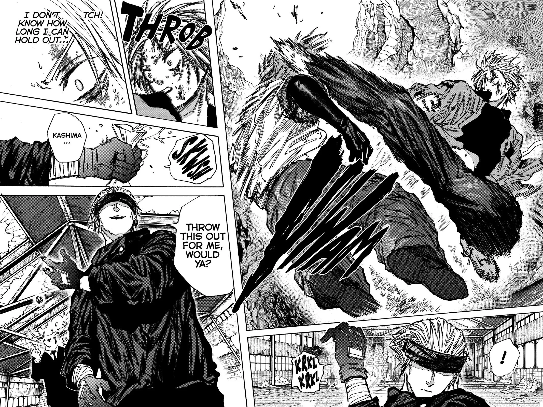 Sakamoto Days - Chapter 69 - Page 17