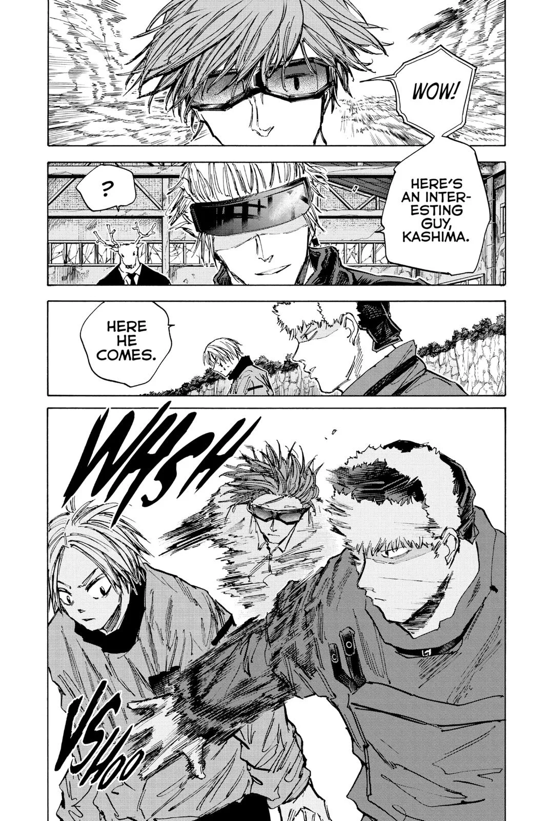 Sakamoto Days - Chapter 69 - Page 4
