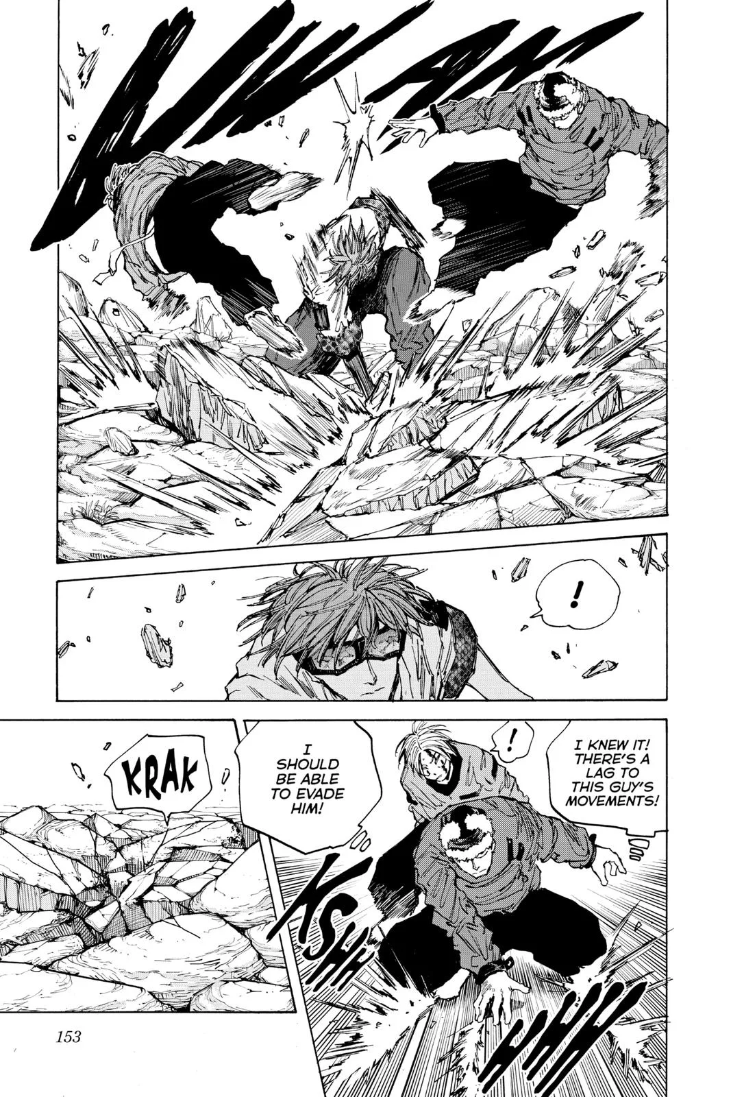 Sakamoto Days - Chapter 69 - Page 5