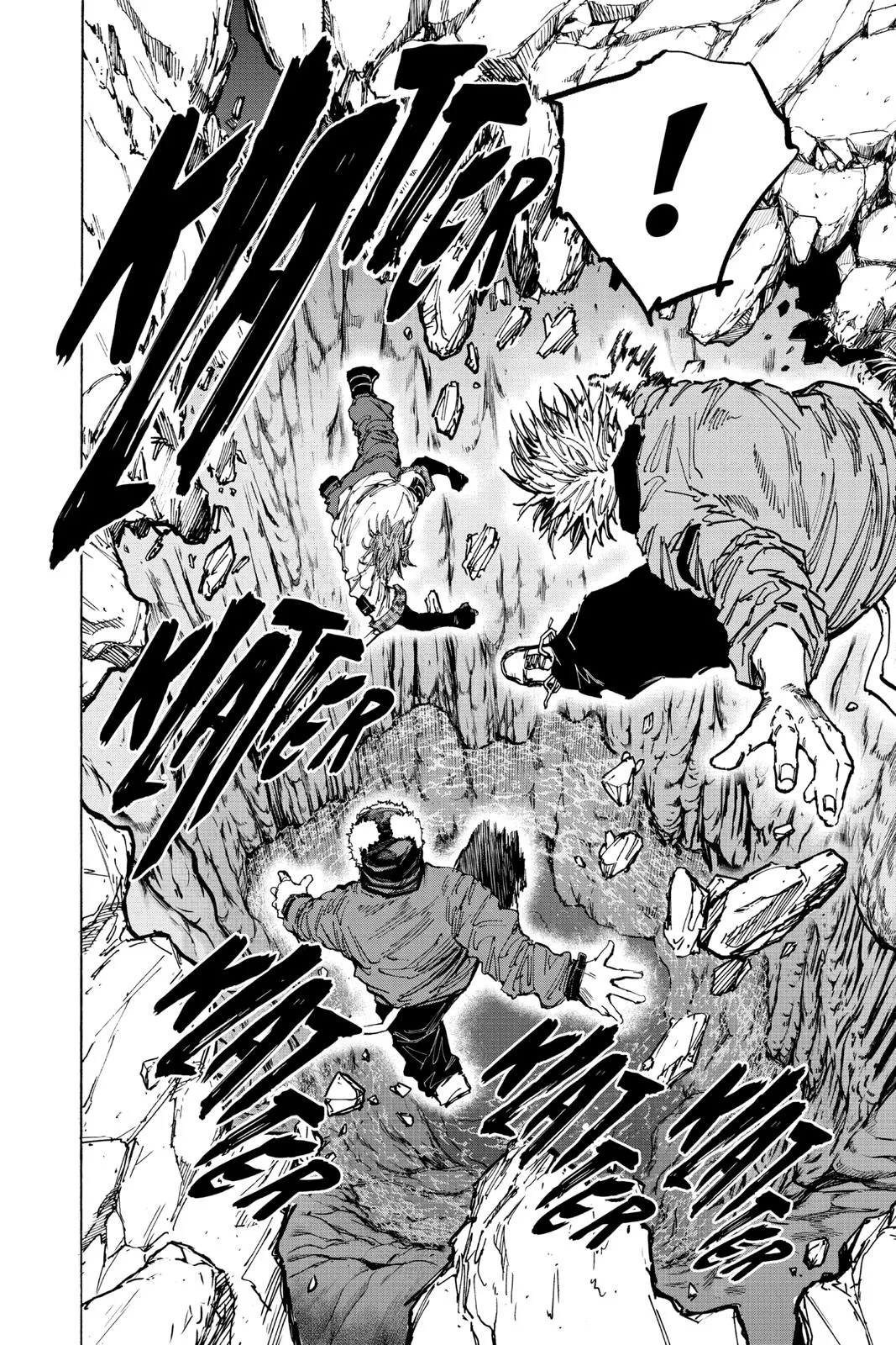 Sakamoto Days - Chapter 69 - Page 6