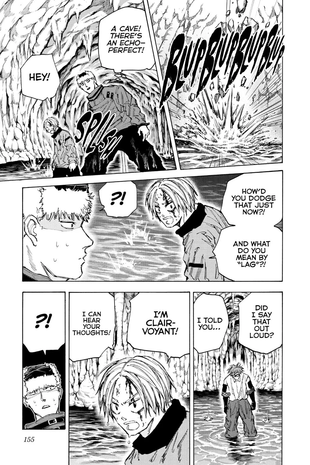Sakamoto Days - Chapter 69 - Page 7