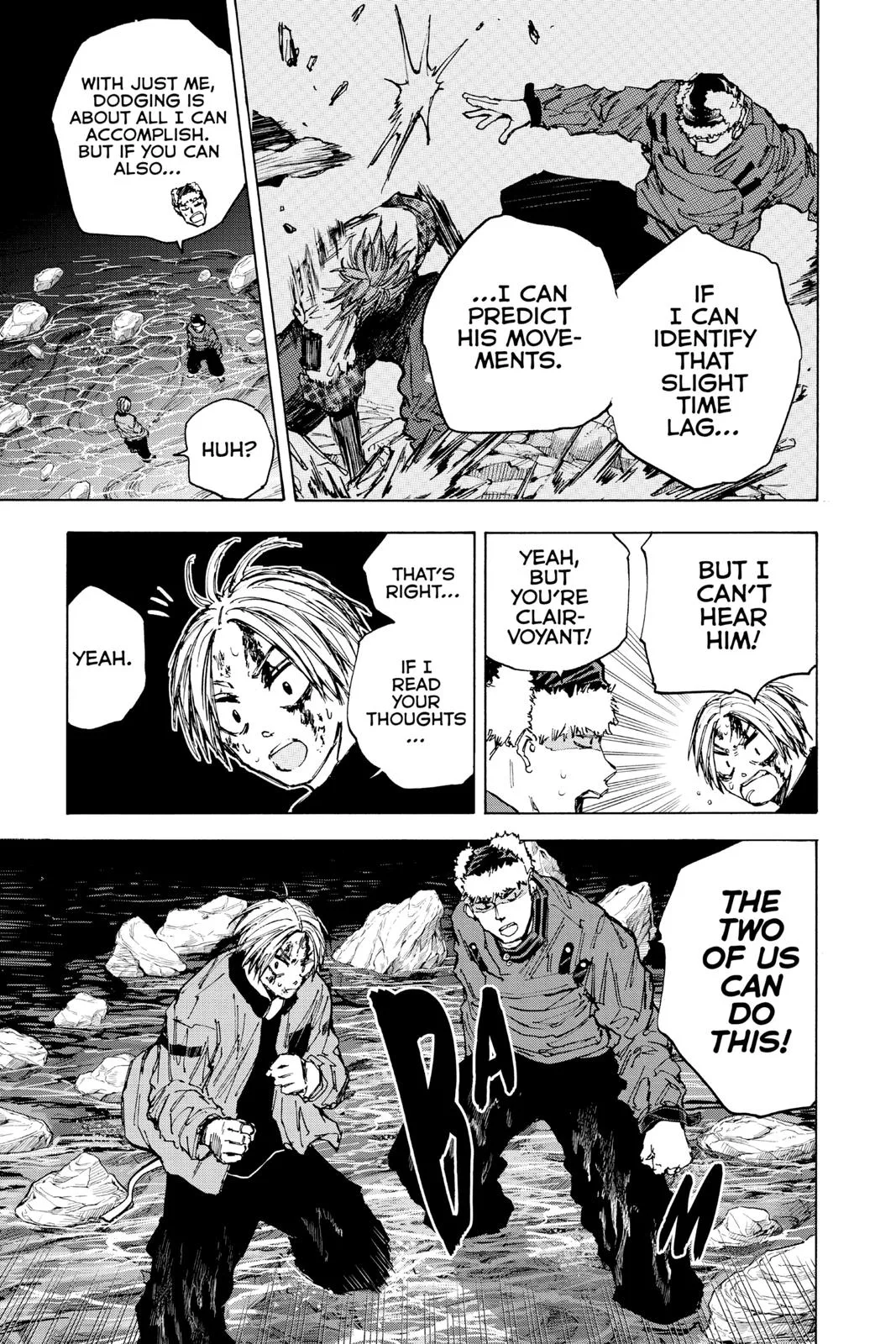 Sakamoto Days - Chapter 69 - Page 9