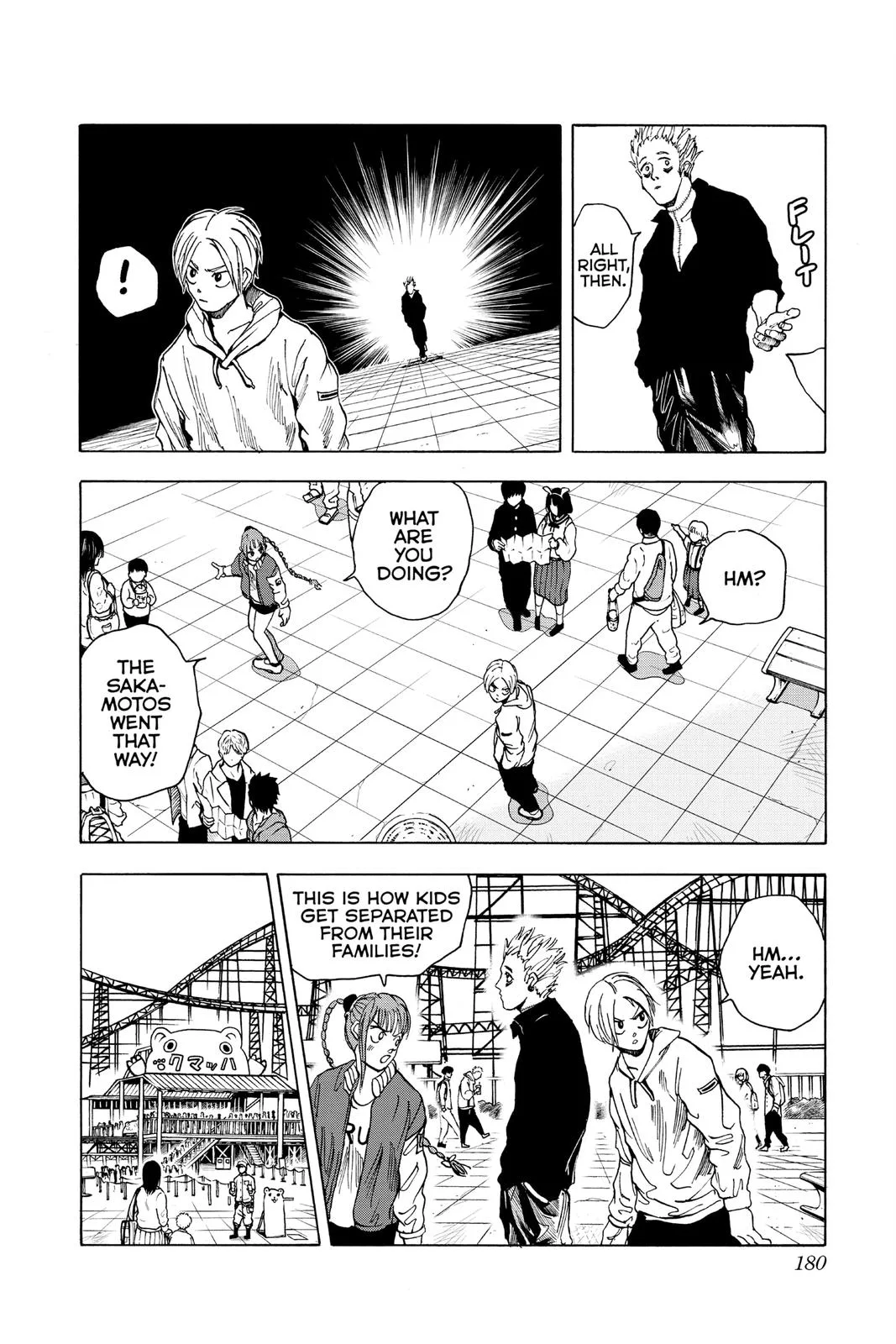 Sakamoto Days - Chapter 7 - Page 10