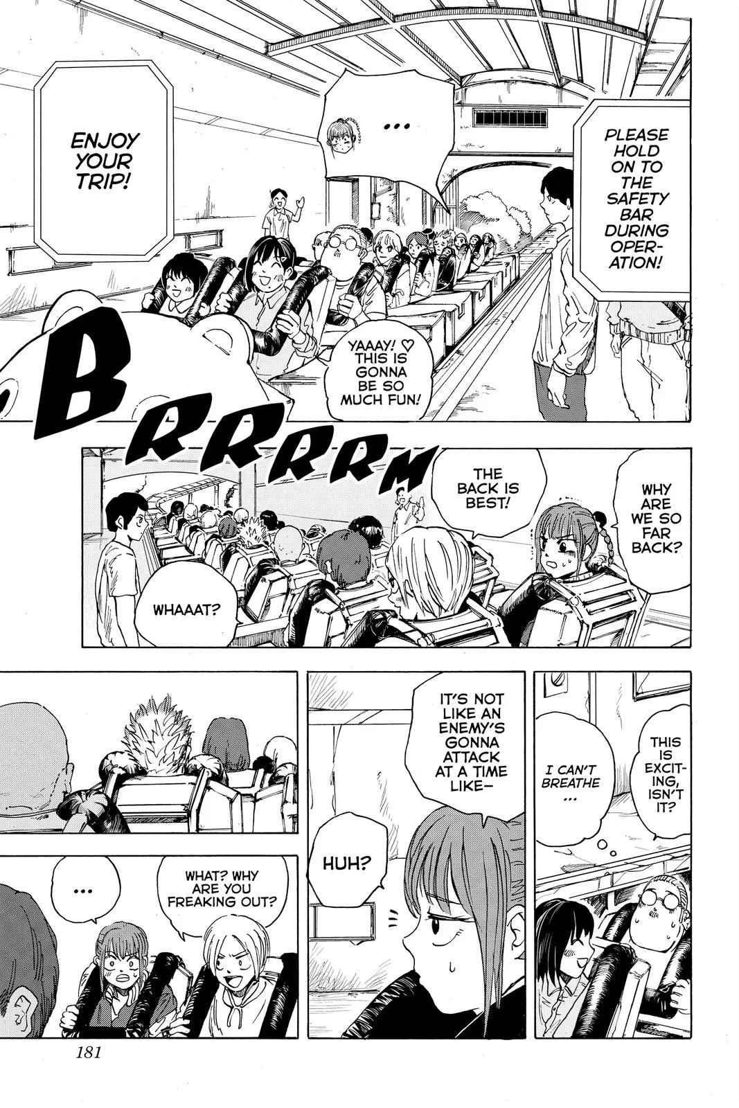 Sakamoto Days - Chapter 7 - Page 11