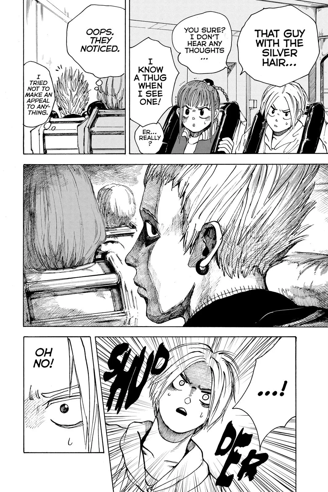 Sakamoto Days - Chapter 7 - Page 12