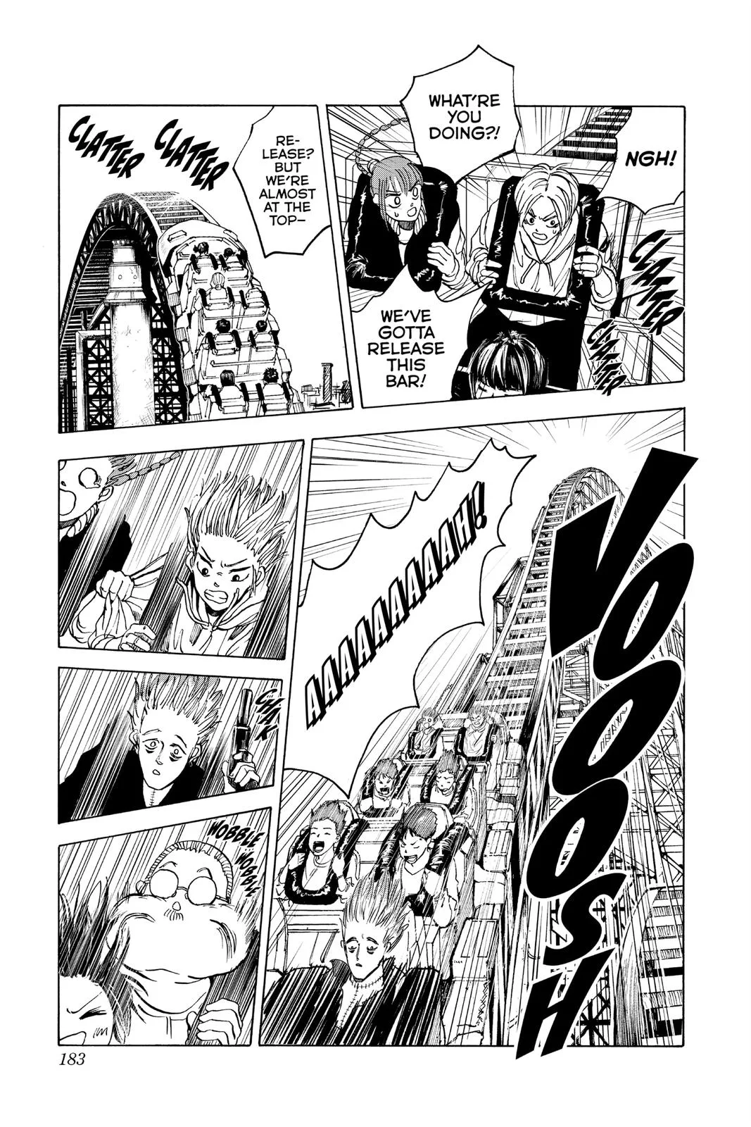 Sakamoto Days - Chapter 7 - Page 13