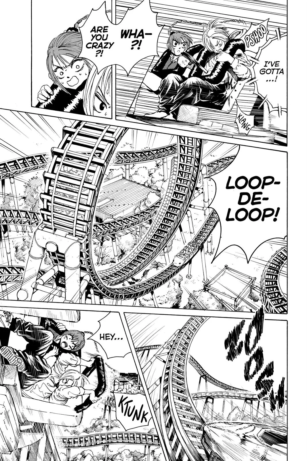 Sakamoto Days - Chapter 7 - Page 15