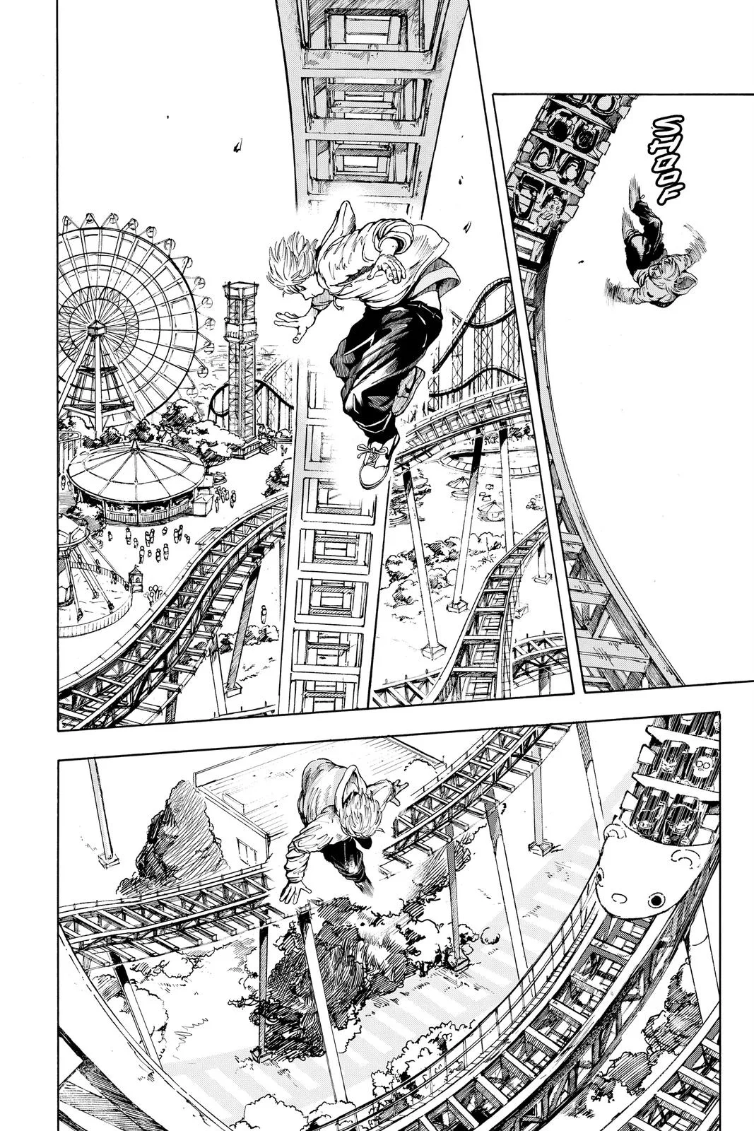 Sakamoto Days - Chapter 7 - Page 16