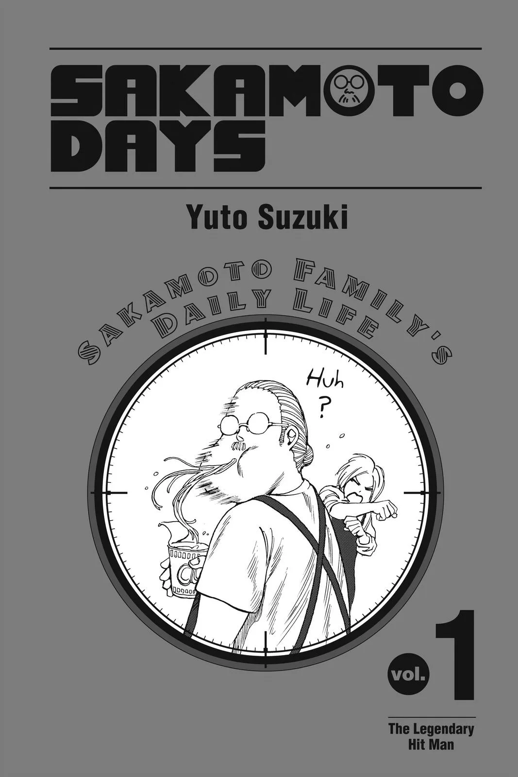 Sakamoto Days - Chapter 7 - Page 21
