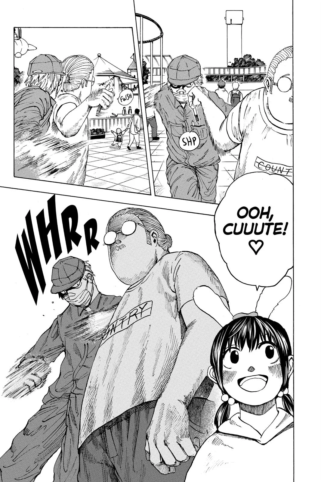 Sakamoto Days - Chapter 7 - Page 7