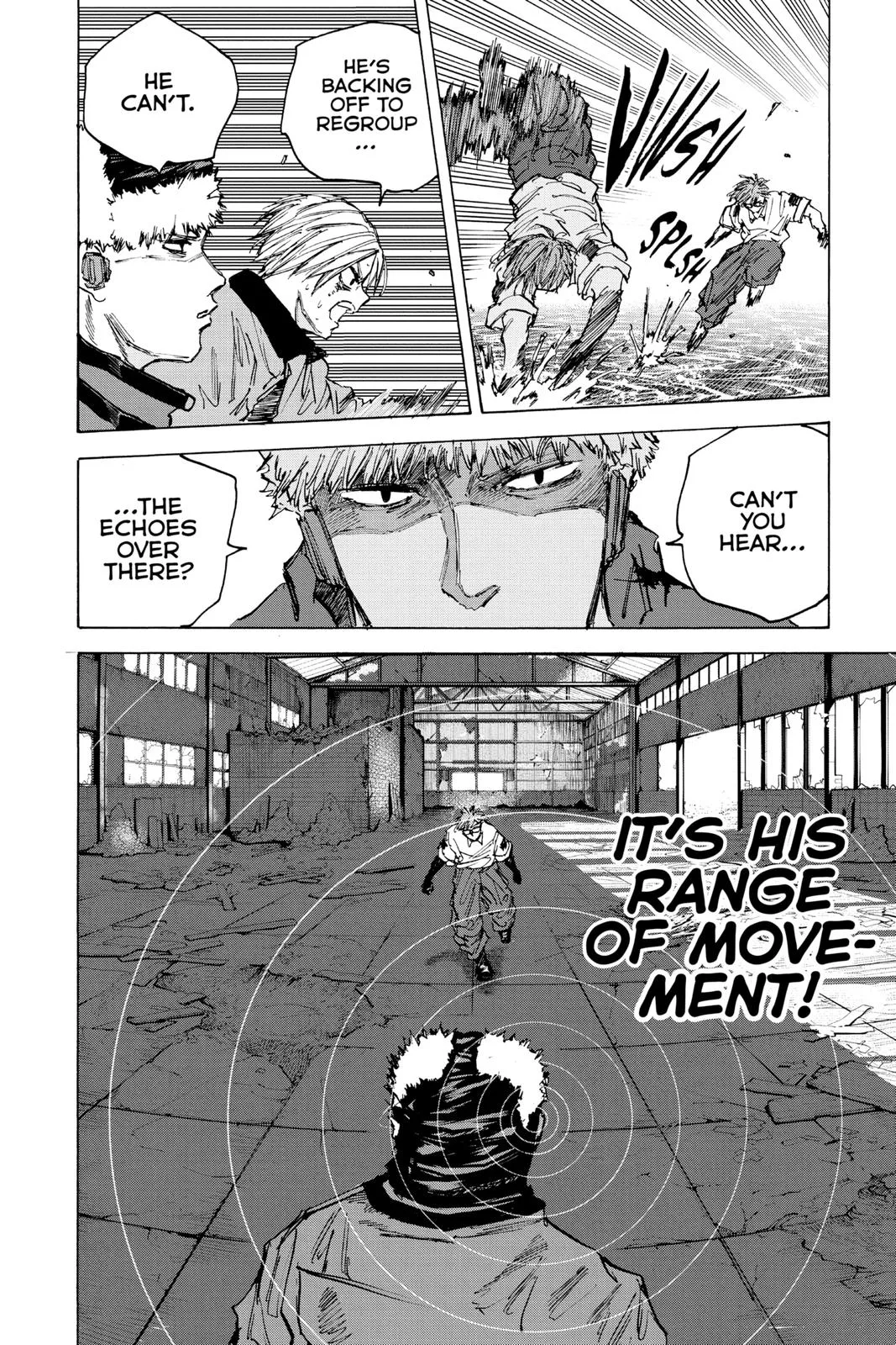 Sakamoto Days - Chapter 70 - Page 10