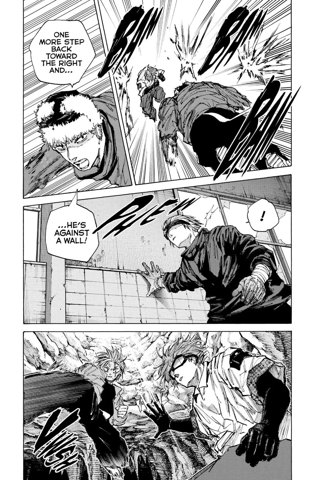 Sakamoto Days - Chapter 70 - Page 11