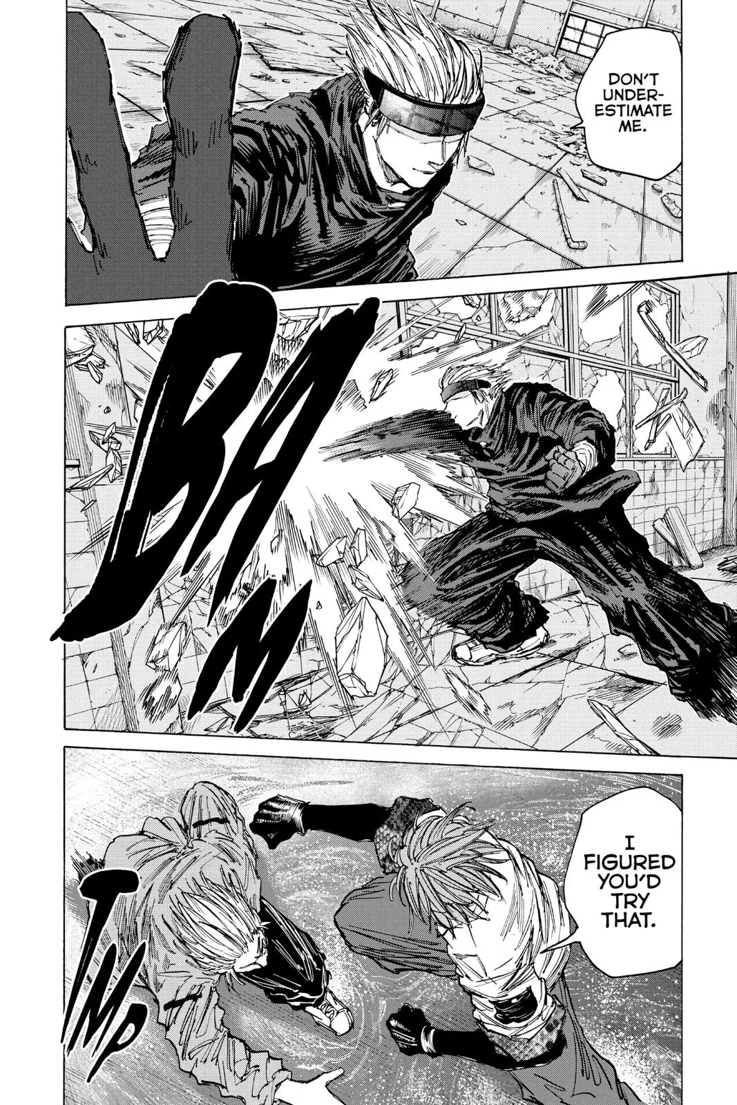 Sakamoto Days - Chapter 70 - Page 12
