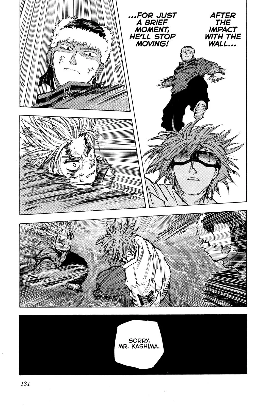 Sakamoto Days - Chapter 70 - Page 13