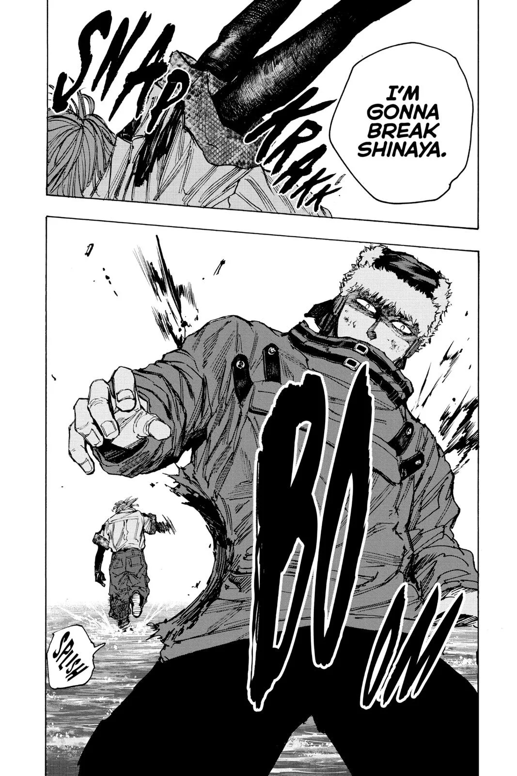 Sakamoto Days - Chapter 70 - Page 14