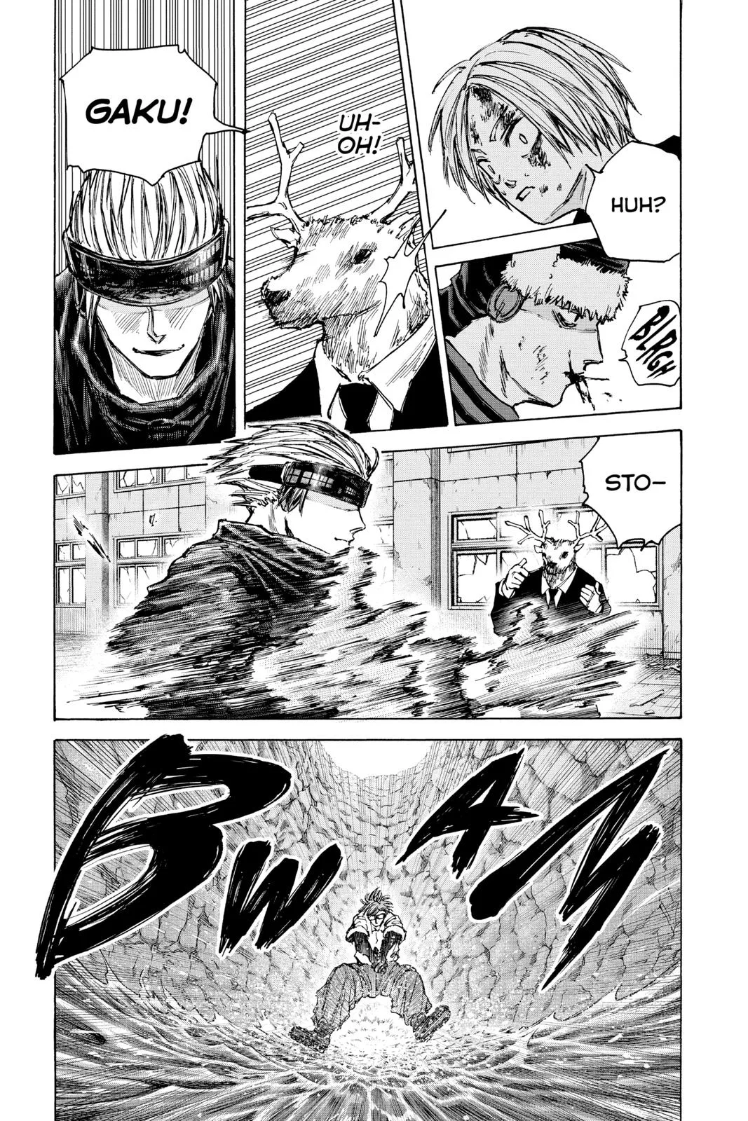 Sakamoto Days - Chapter 70 - Page 15