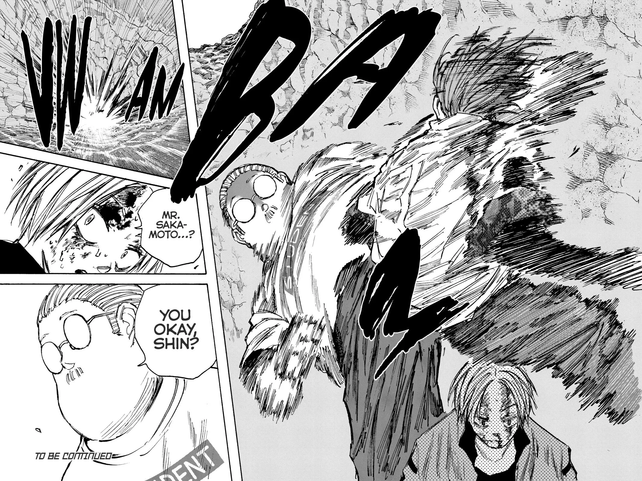 Sakamoto Days - Chapter 70 - Page 18