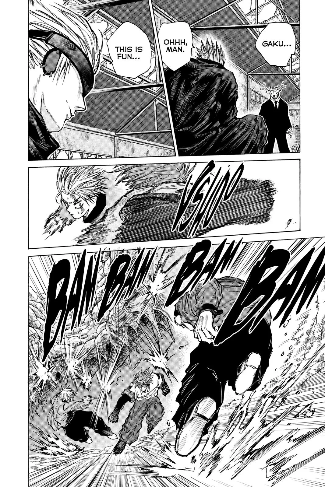 Sakamoto Days - Chapter 70 - Page 2
