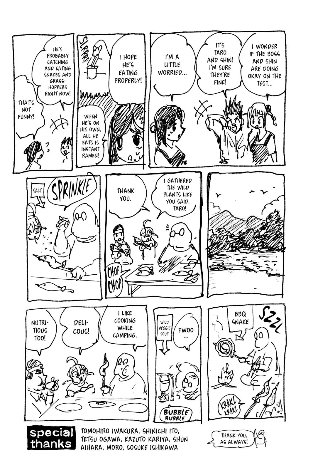 Sakamoto Days - Chapter 70 - Page 20