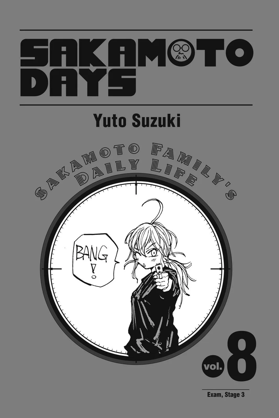 Sakamoto Days - Chapter 70 - Page 21