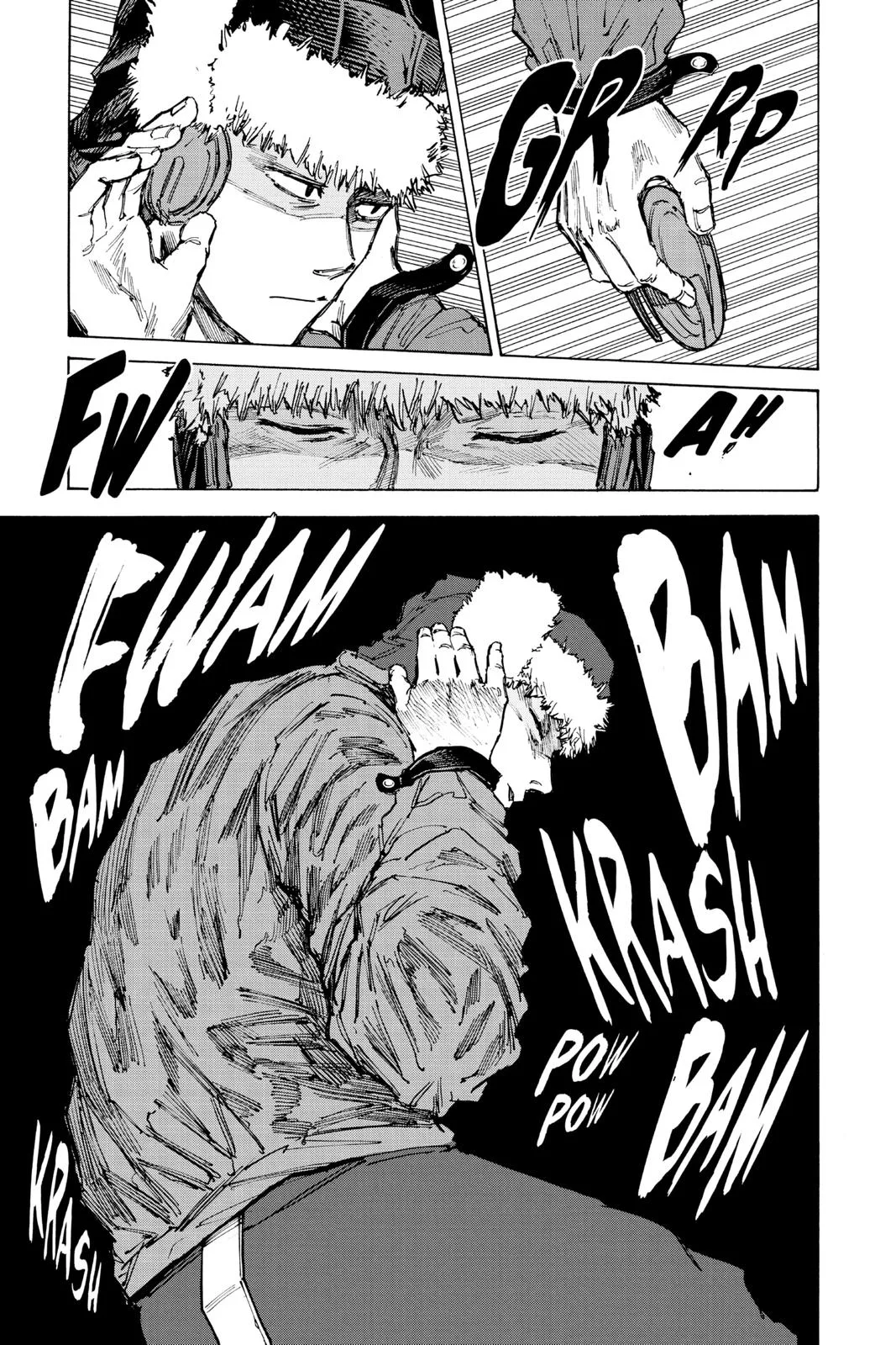 Sakamoto Days - Chapter 70 - Page 3