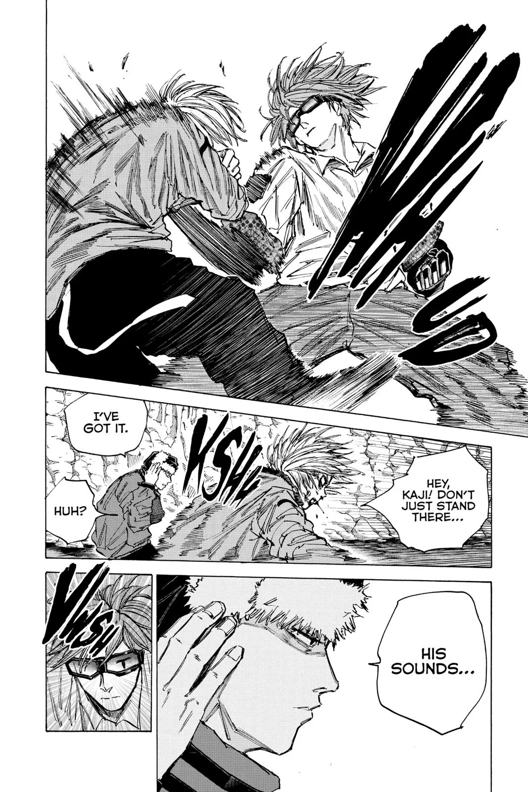 Sakamoto Days - Chapter 70 - Page 4