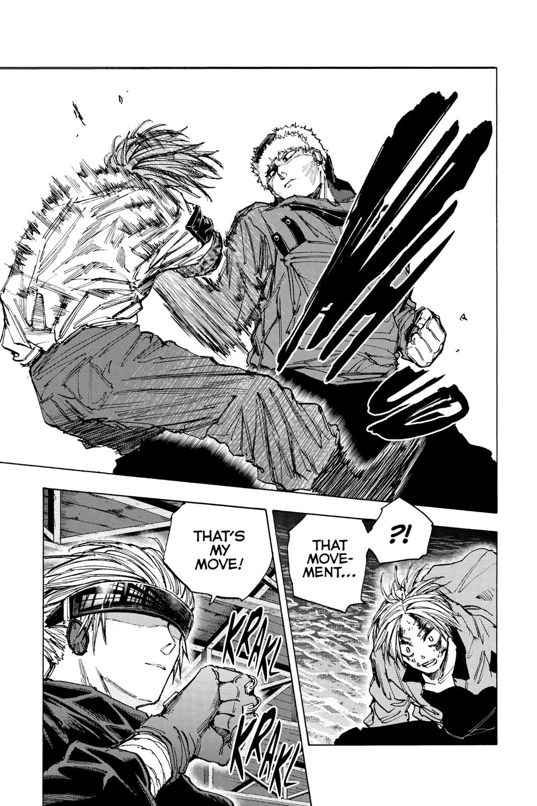 Sakamoto Days - Chapter 70 - Page 5