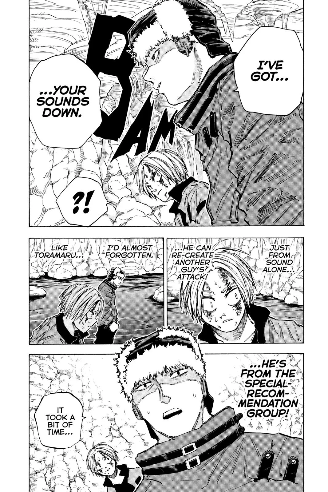 Sakamoto Days - Chapter 70 - Page 6