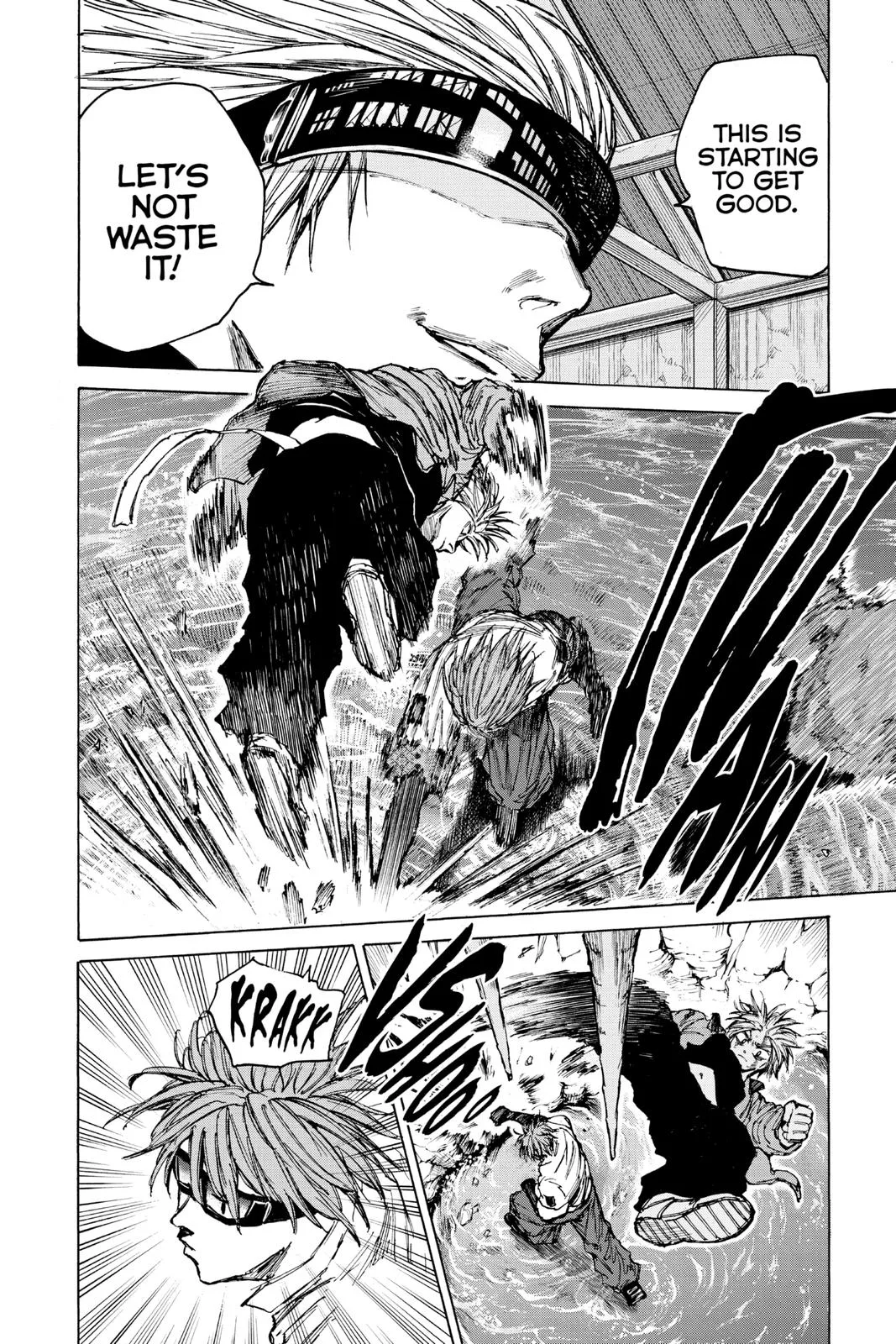 Sakamoto Days - Chapter 70 - Page 8