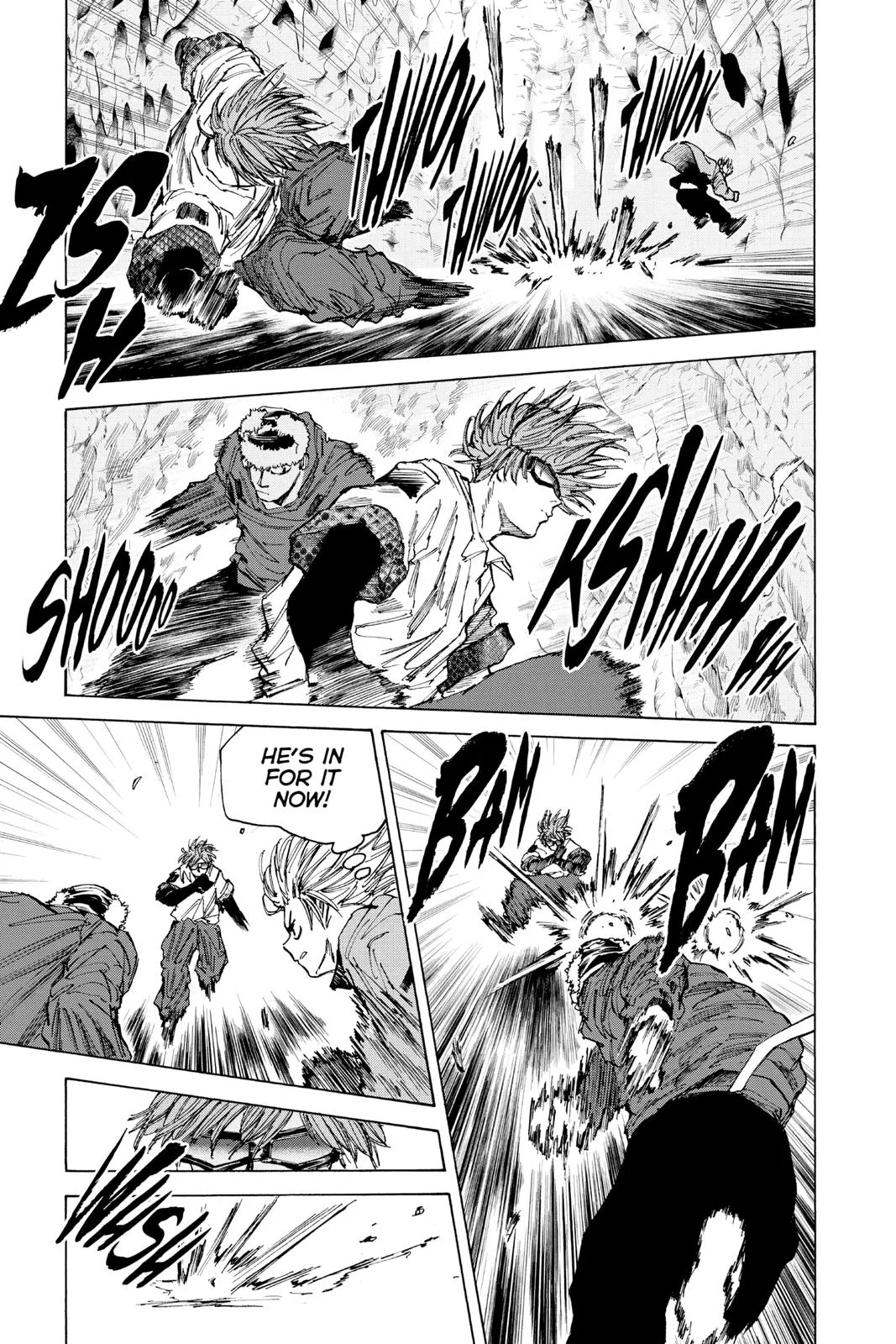 Sakamoto Days - Chapter 70 - Page 9