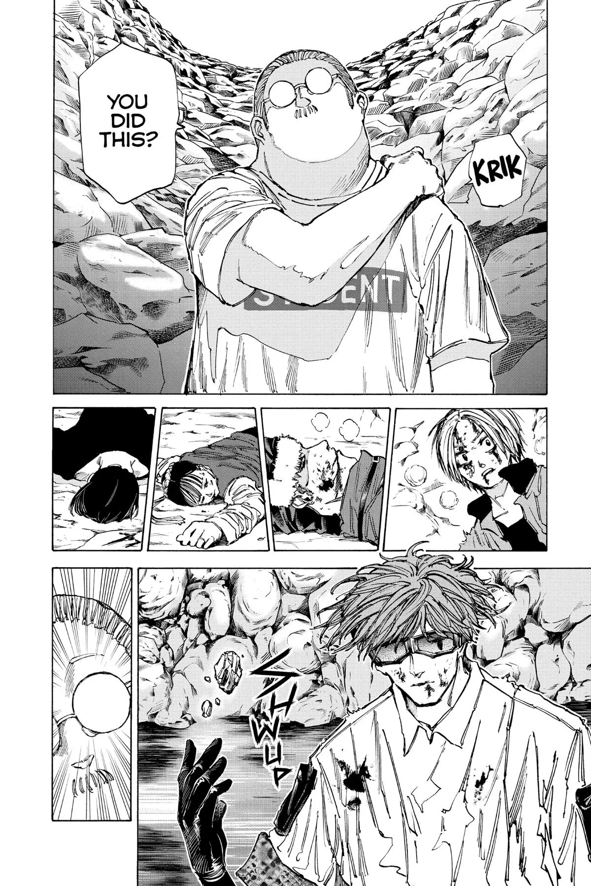 Sakamoto Days - Chapter 71 - Page 11