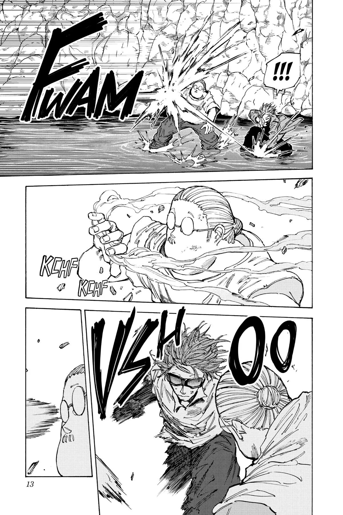 Sakamoto Days - Chapter 71 - Page 12