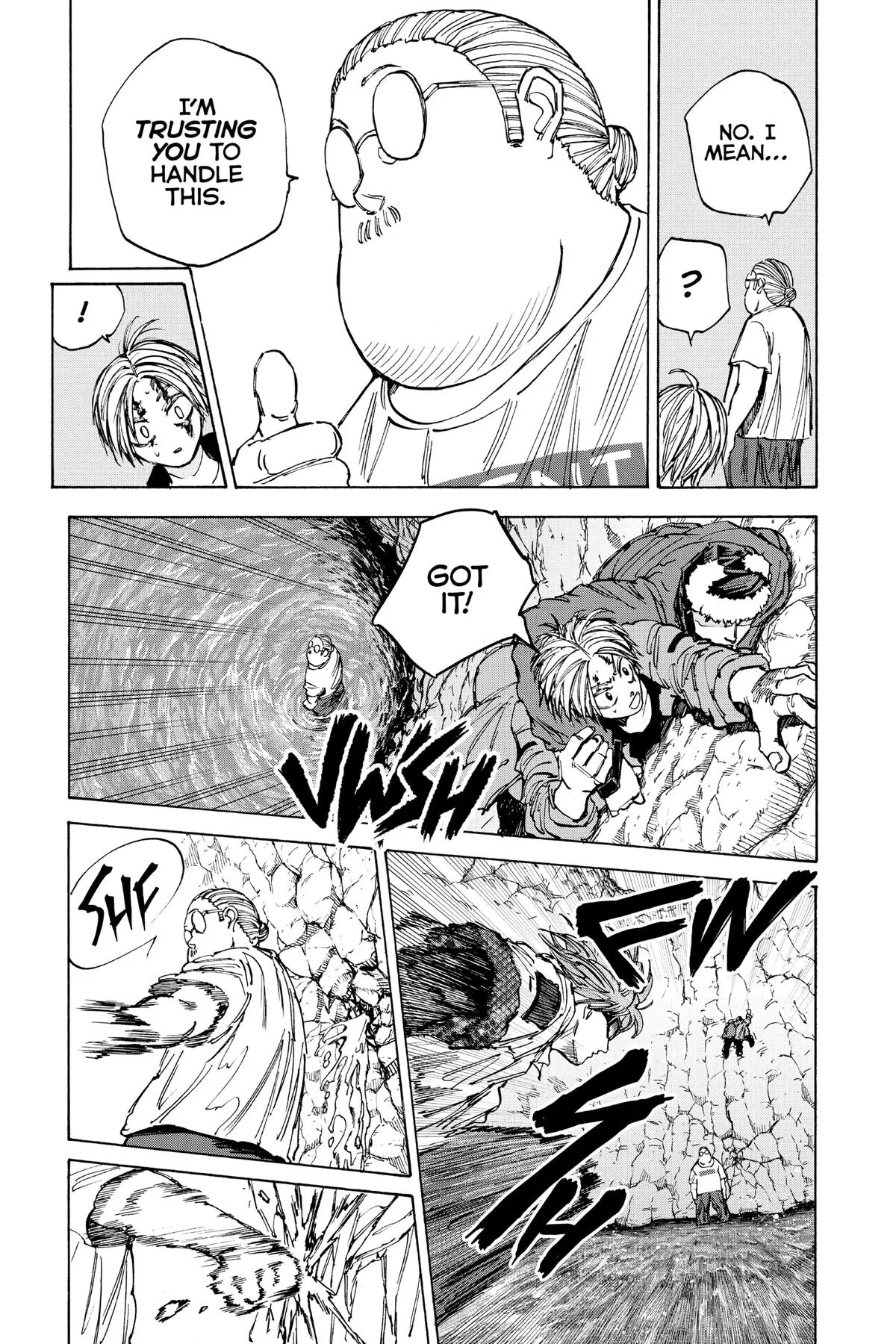Sakamoto Days - Chapter 71 - Page 14