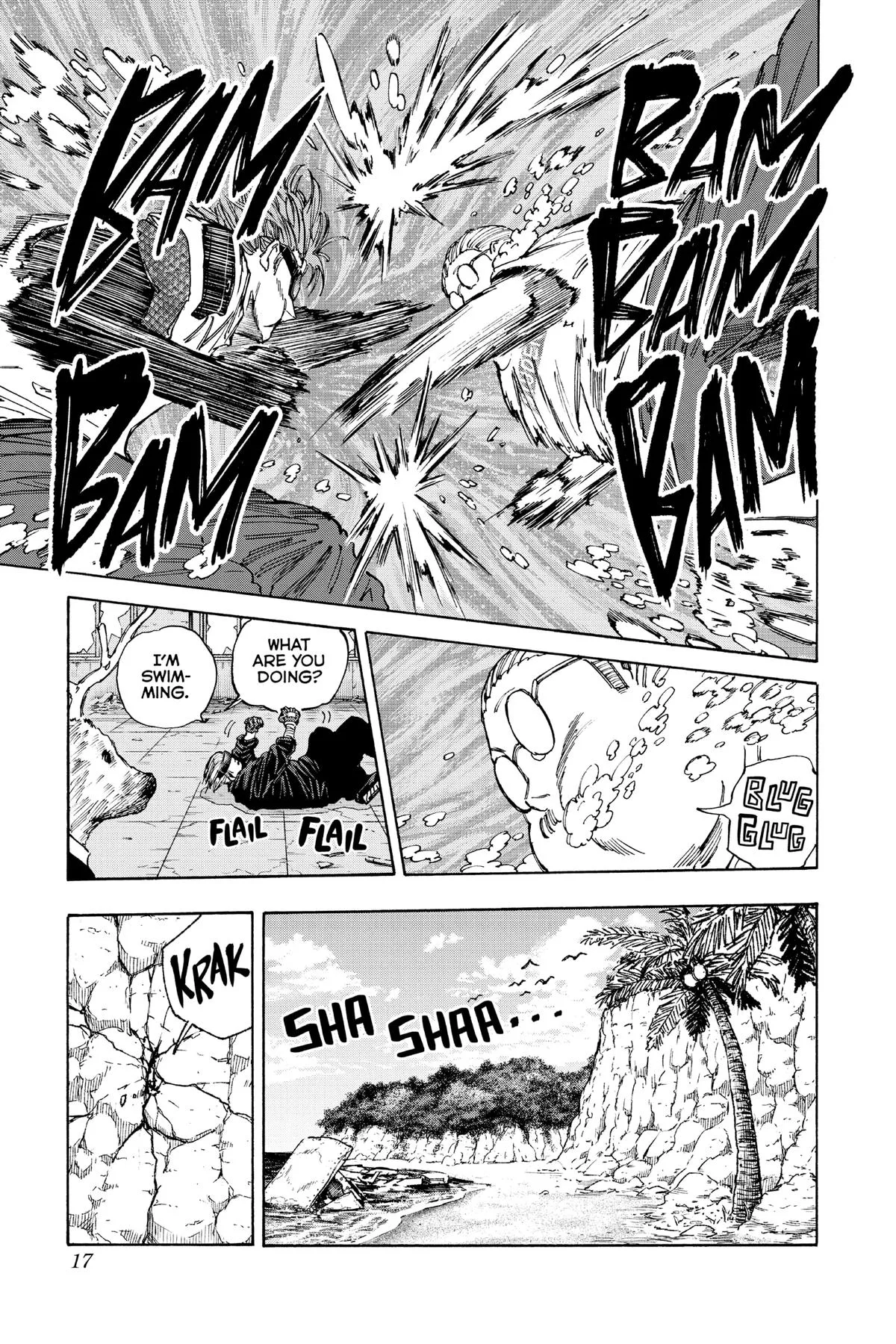 Sakamoto Days - Chapter 71 - Page 16