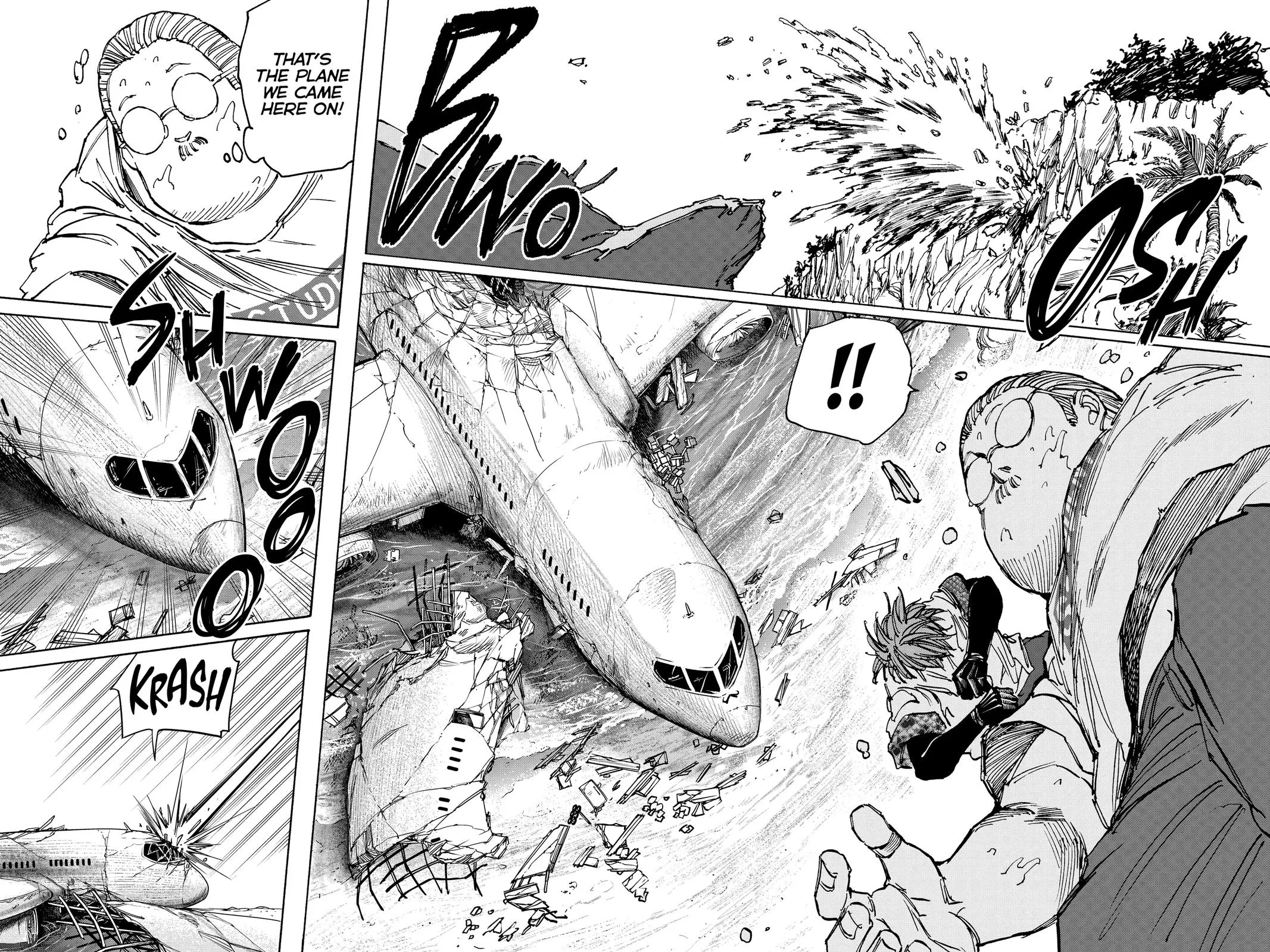 Sakamoto Days - Chapter 71 - Page 17