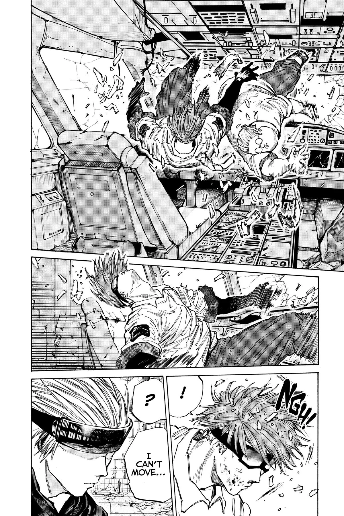 Sakamoto Days - Chapter 71 - Page 18