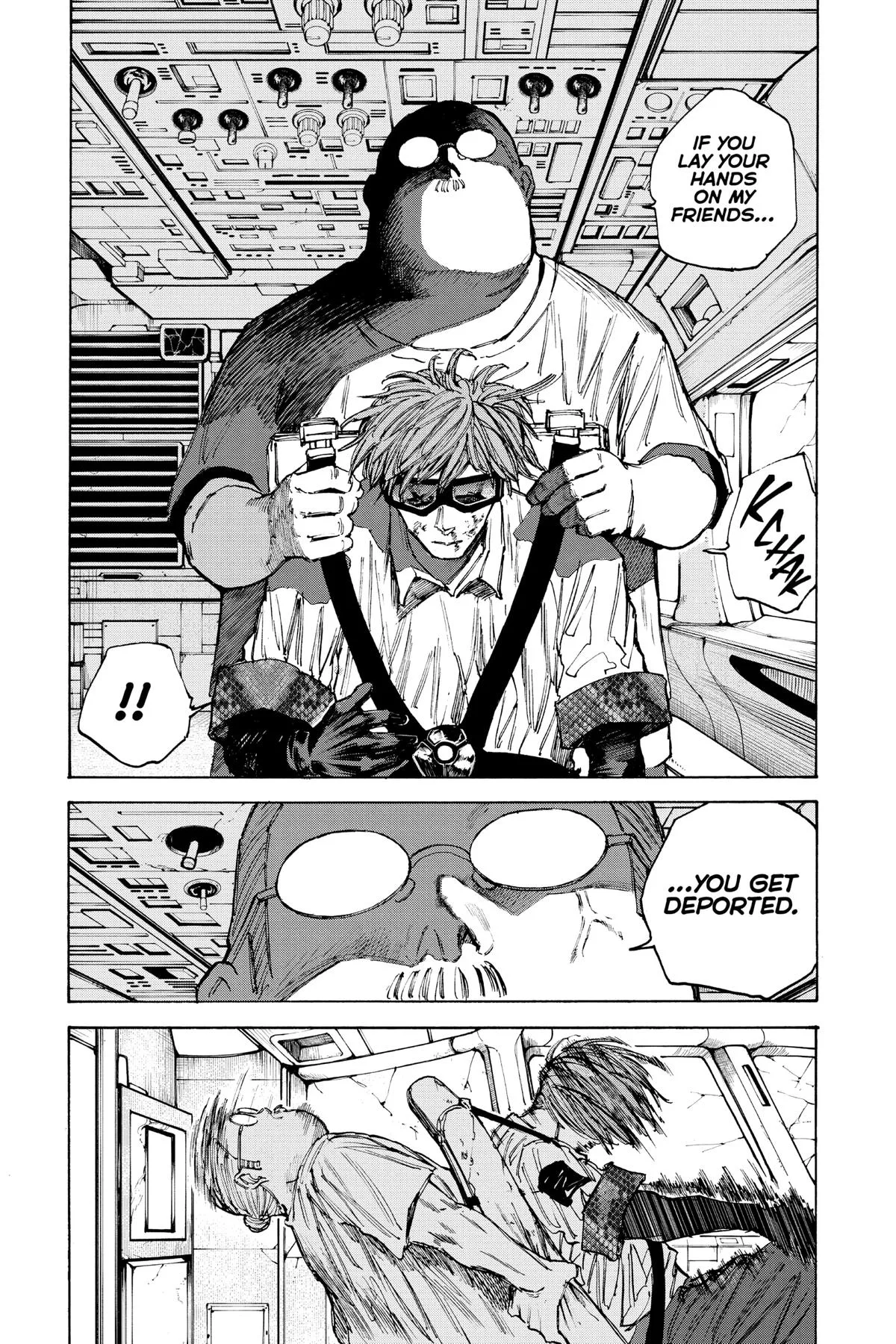 Sakamoto Days - Chapter 71 - Page 19