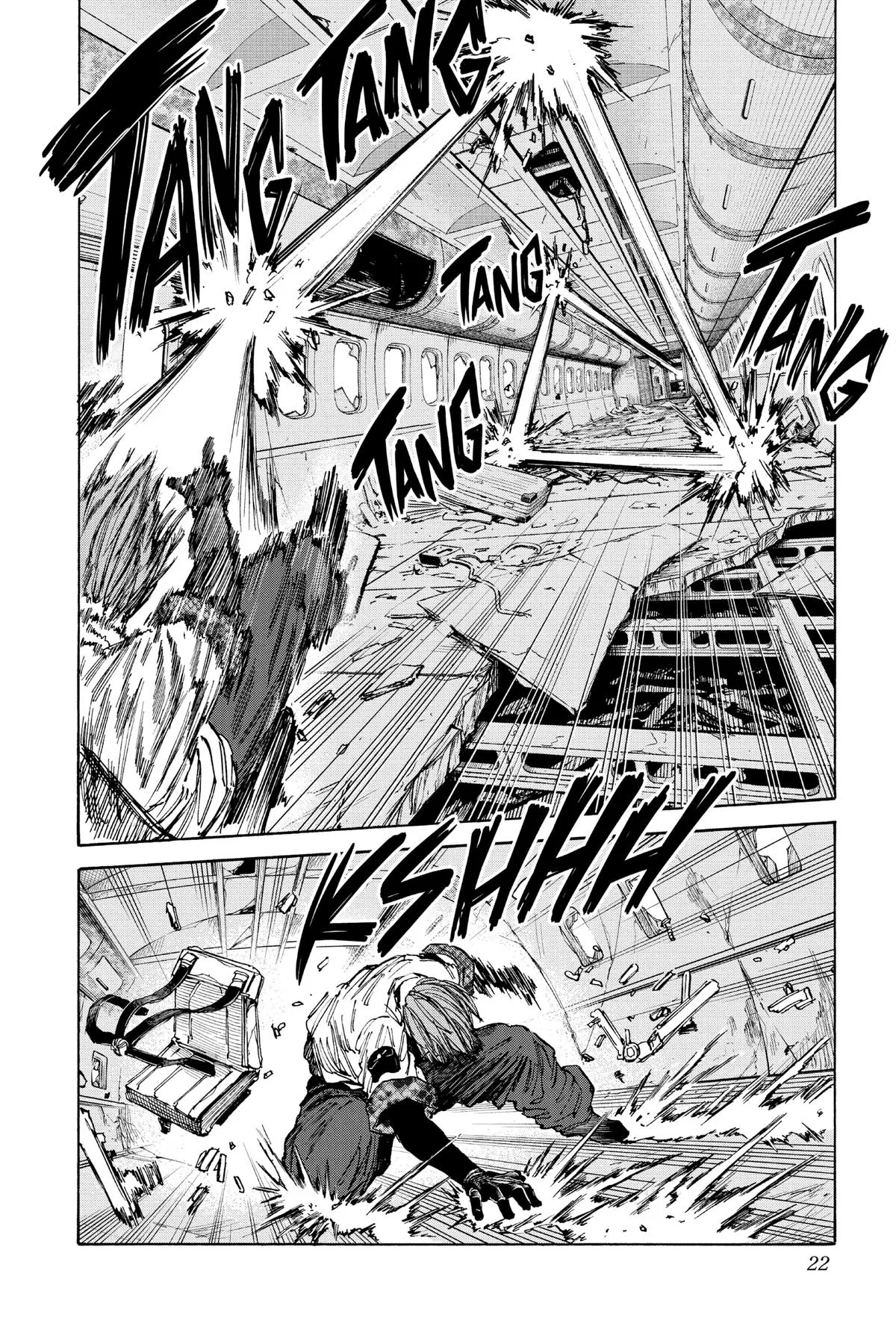 Sakamoto Days - Chapter 71 - Page 20
