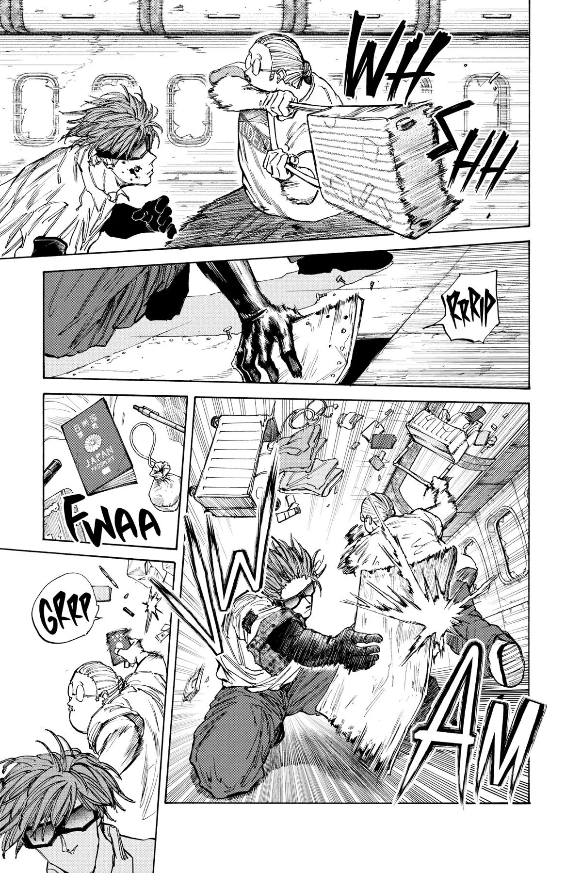 Sakamoto Days - Chapter 71 - Page 21