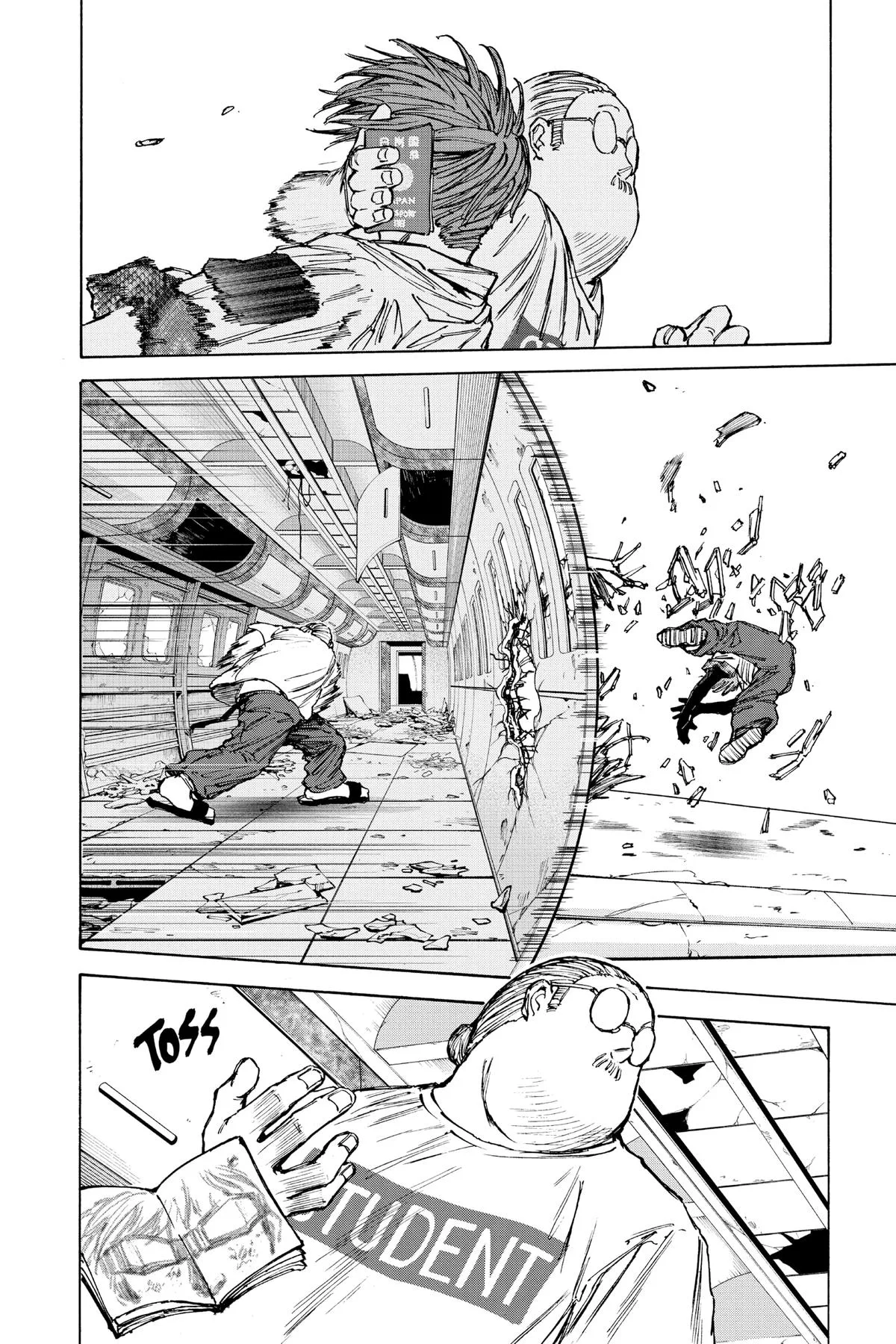 Sakamoto Days - Chapter 71 - Page 22