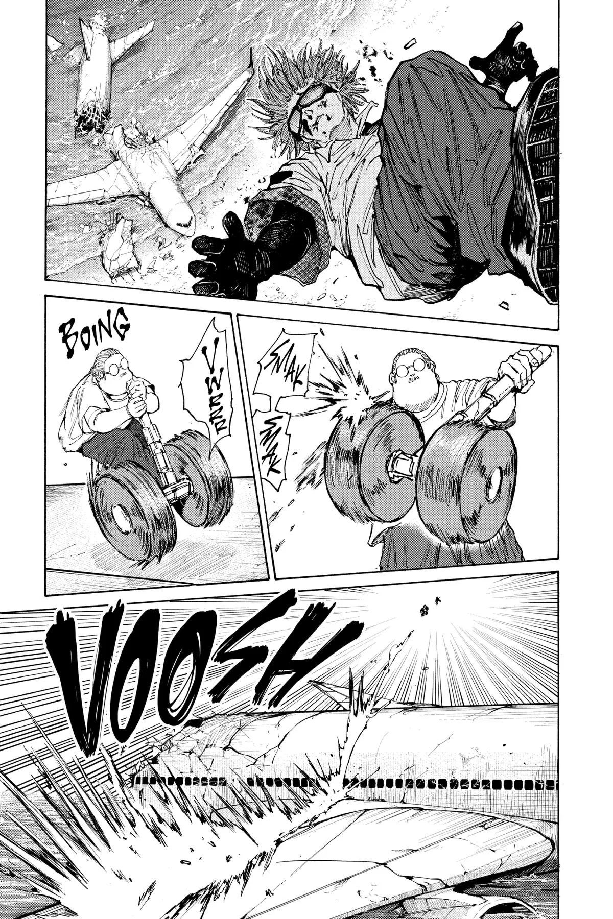 Sakamoto Days - Chapter 71 - Page 25