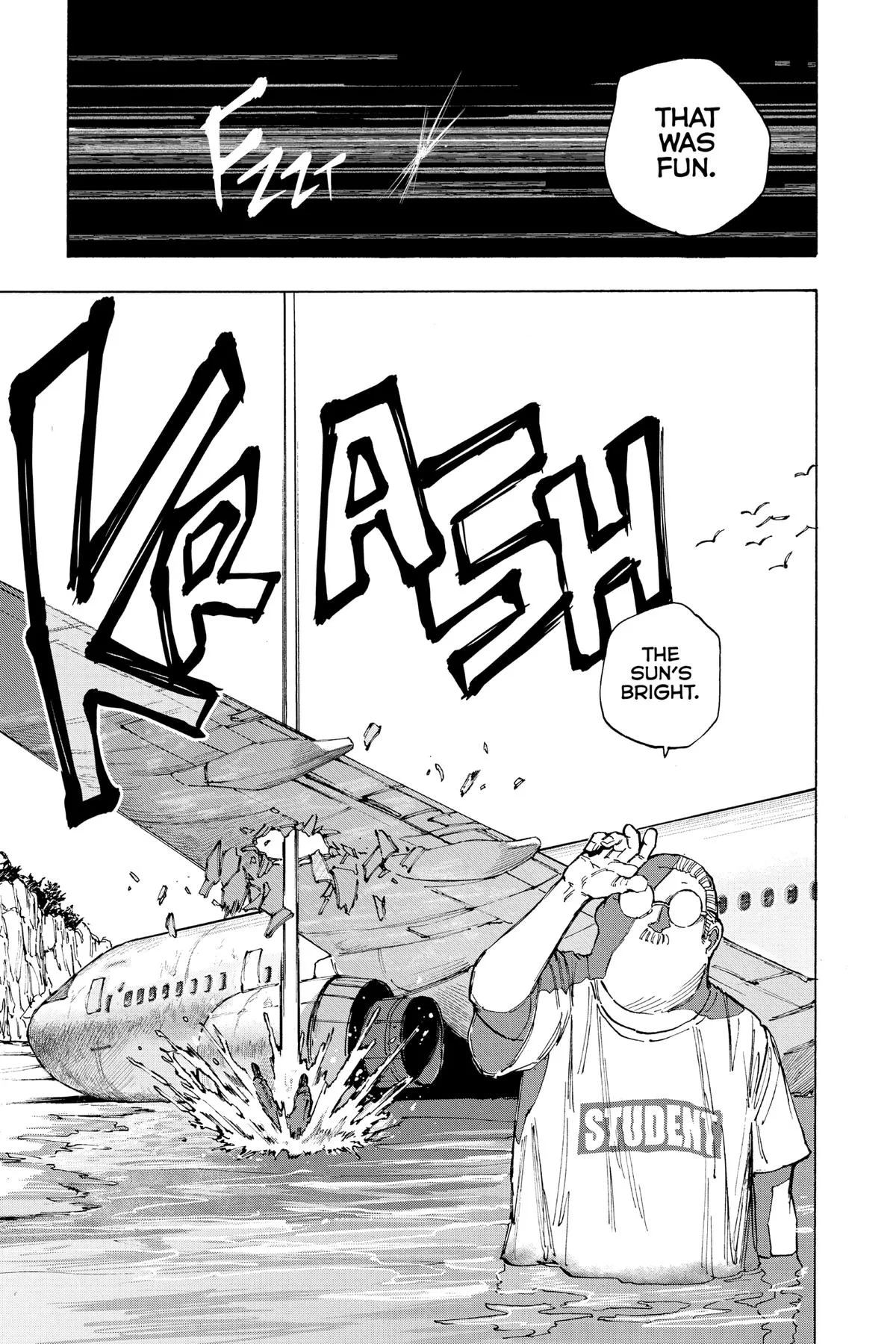 Sakamoto Days - Chapter 71 - Page 27