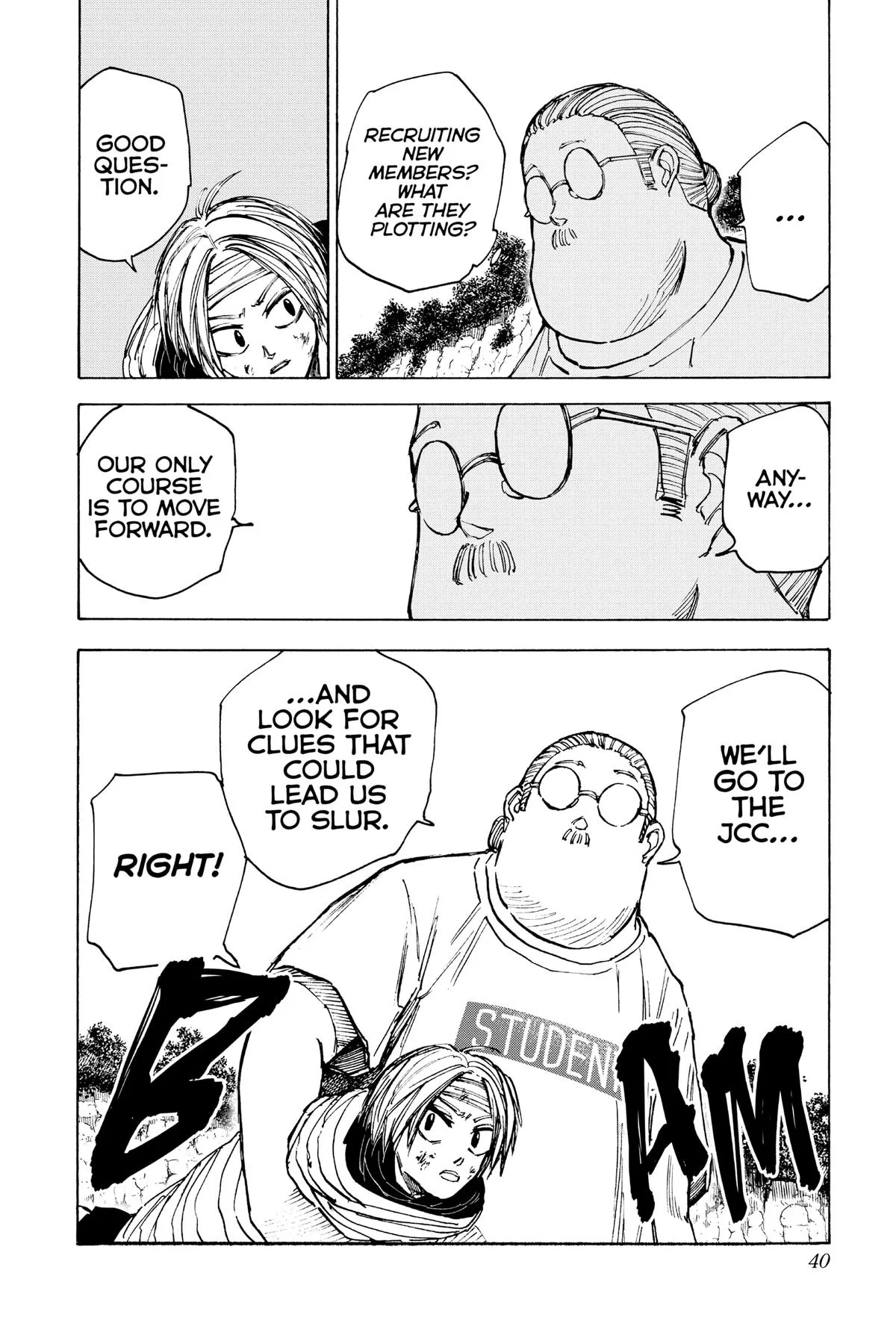 Sakamoto Days - Chapter 72 - Page 10