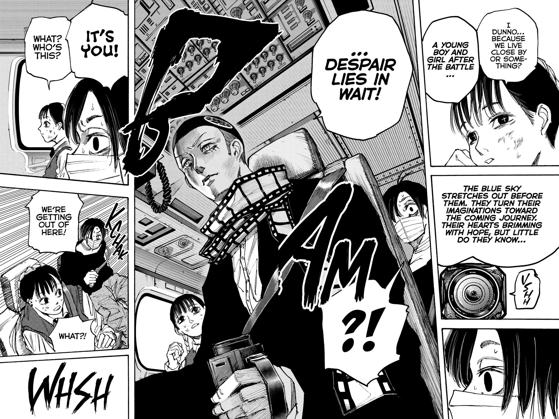 Sakamoto Days - Chapter 72 - Page 16
