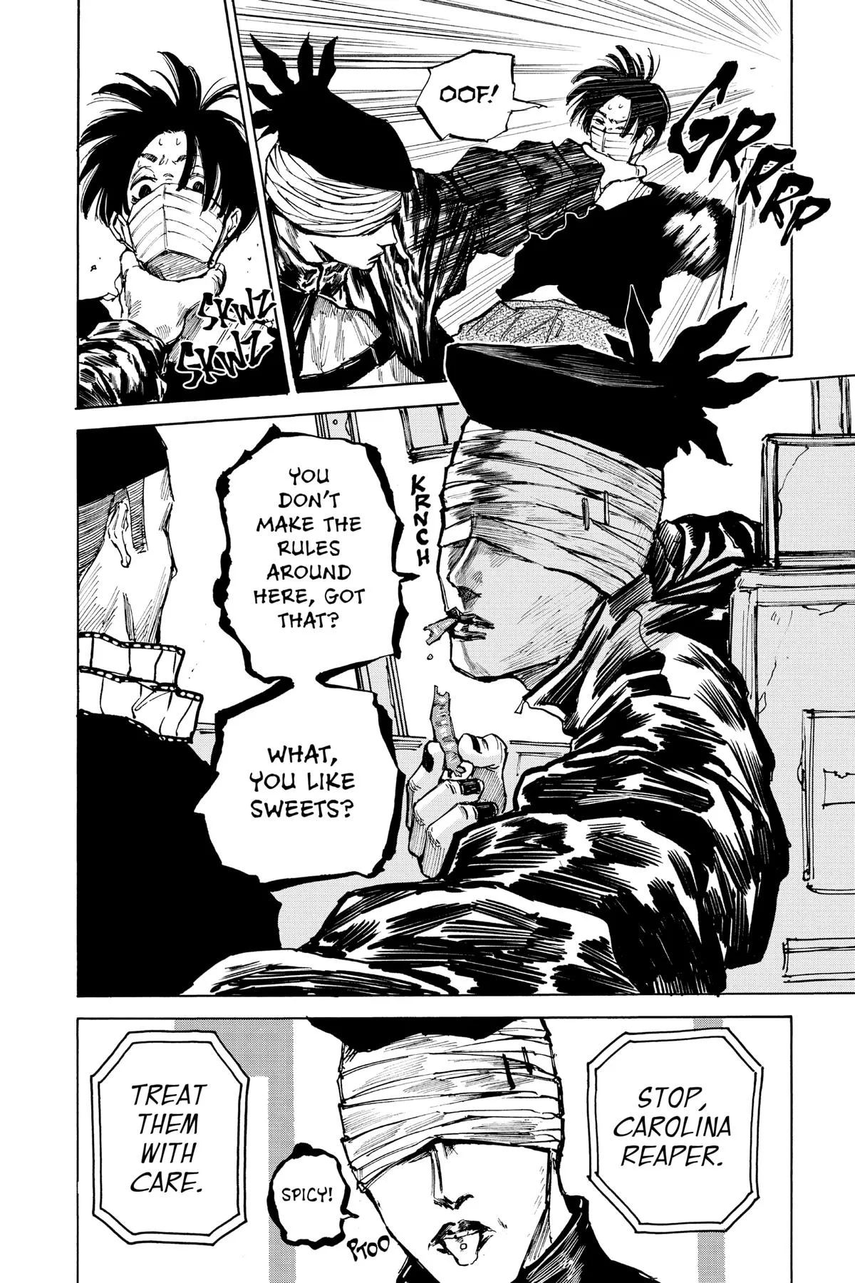 Sakamoto Days - Chapter 72 - Page 17