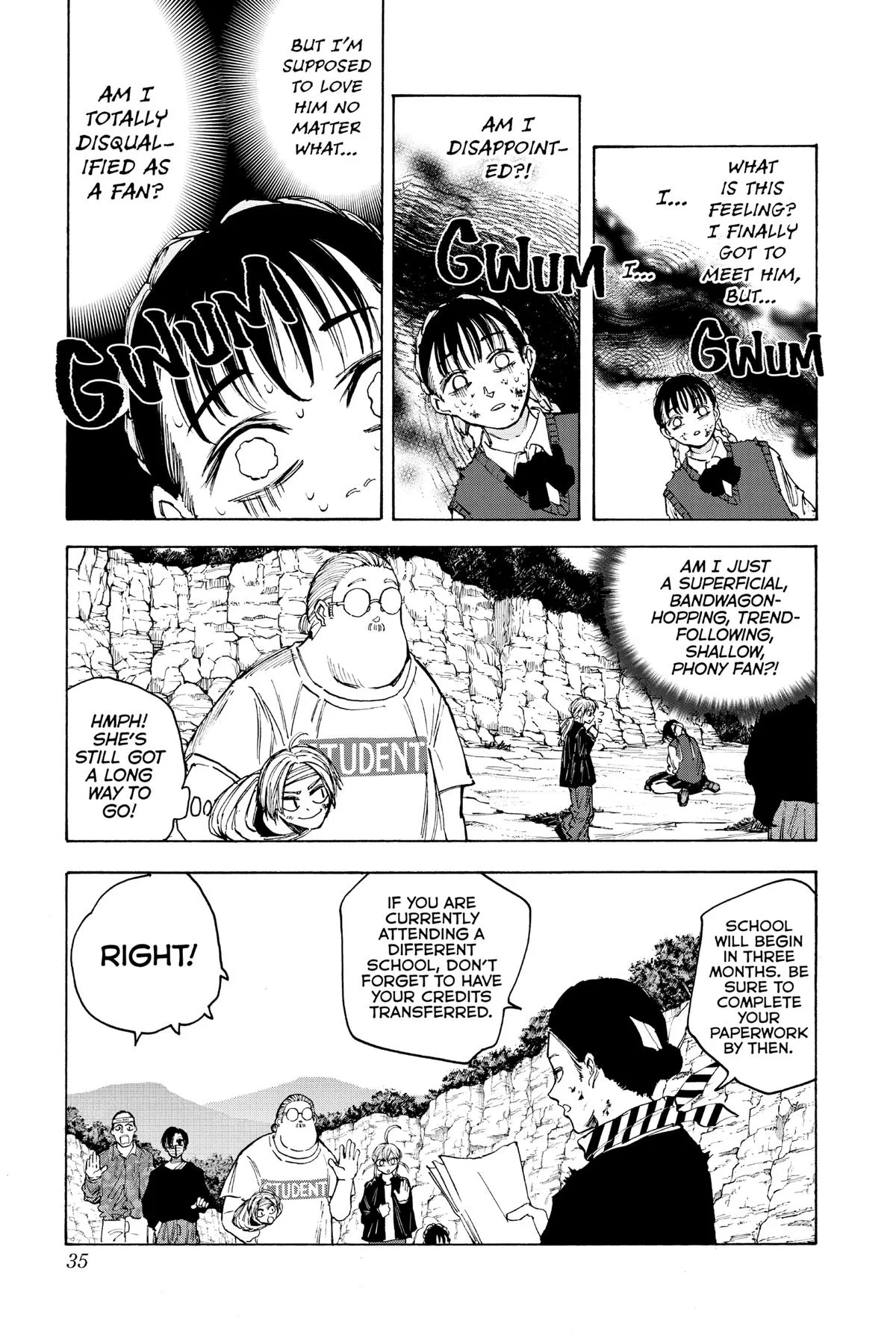 Sakamoto Days - Chapter 72 - Page 5