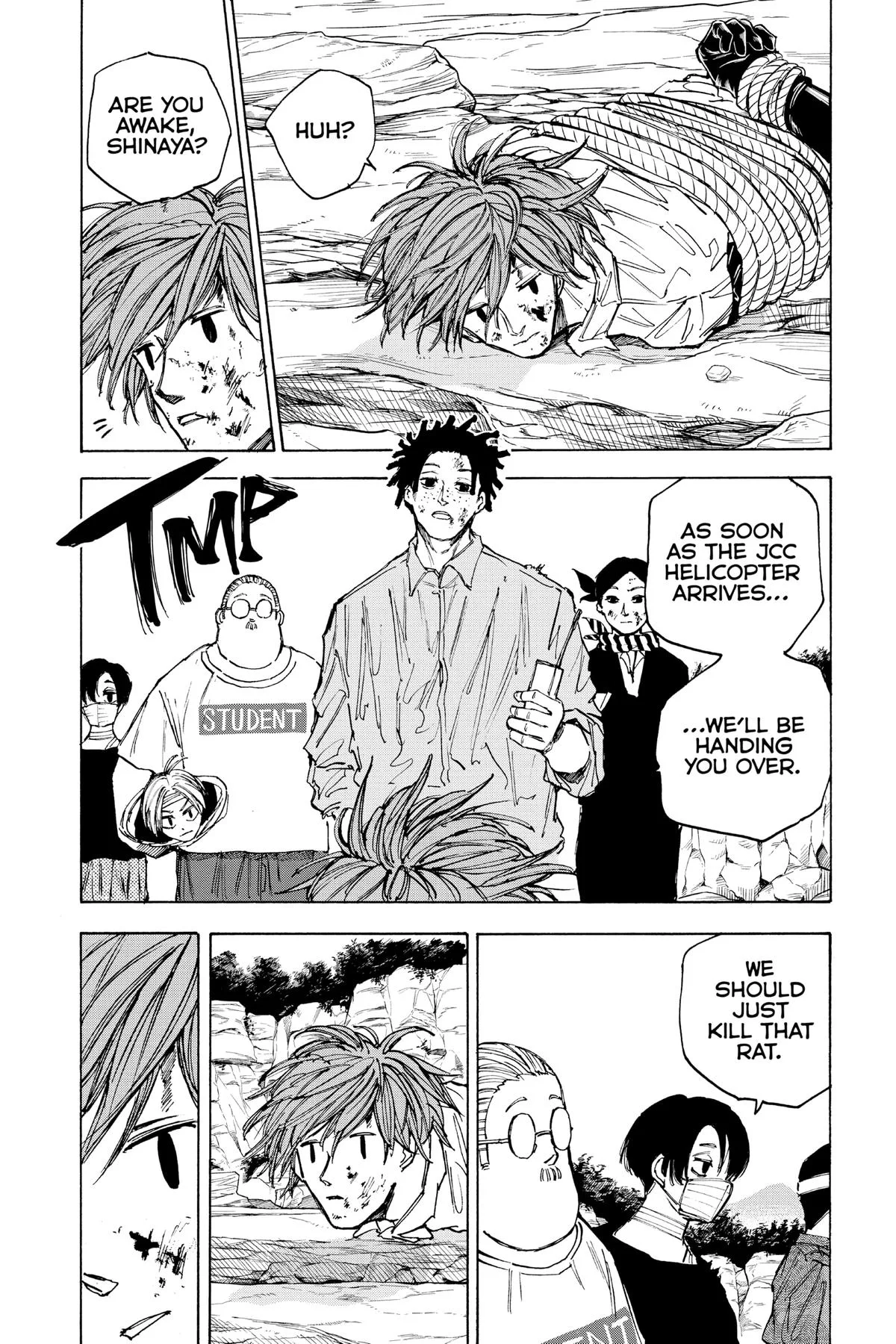 Sakamoto Days - Chapter 72 - Page 6